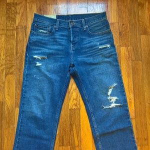 HOLLISTER Men's Jeans Waist 30" X Length 30"